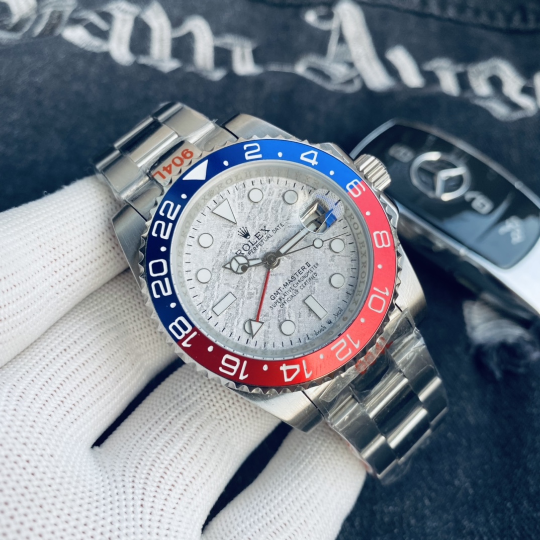 Rolex 롤렉스 GMT마스터2 시계