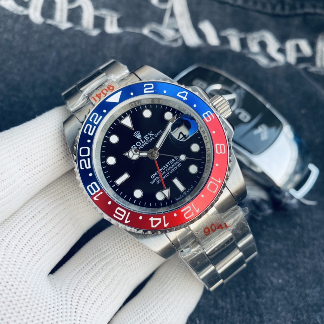 Rolex 롤렉스 GMT마스터2 시계