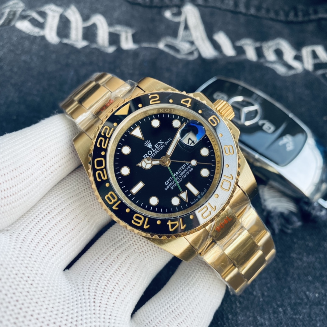Rolex 롤렉스 GMT마스터2 시계