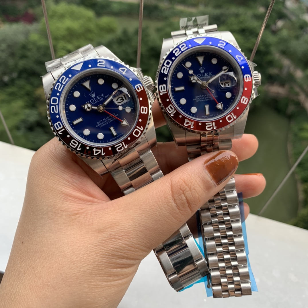 Rolex 롤렉스 GMT마스터2 시계