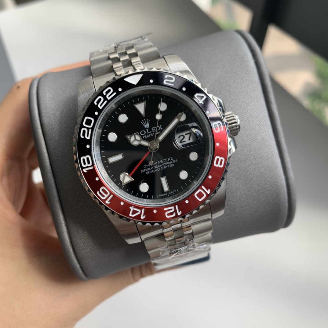 Rolex 롤렉스 GMT마스터2 시계