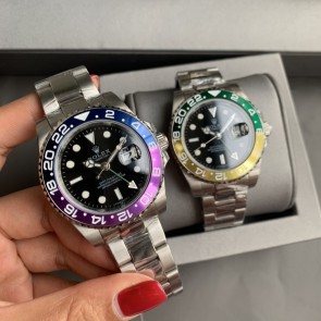 Rolex 롤렉스 GMT마스터2 시계