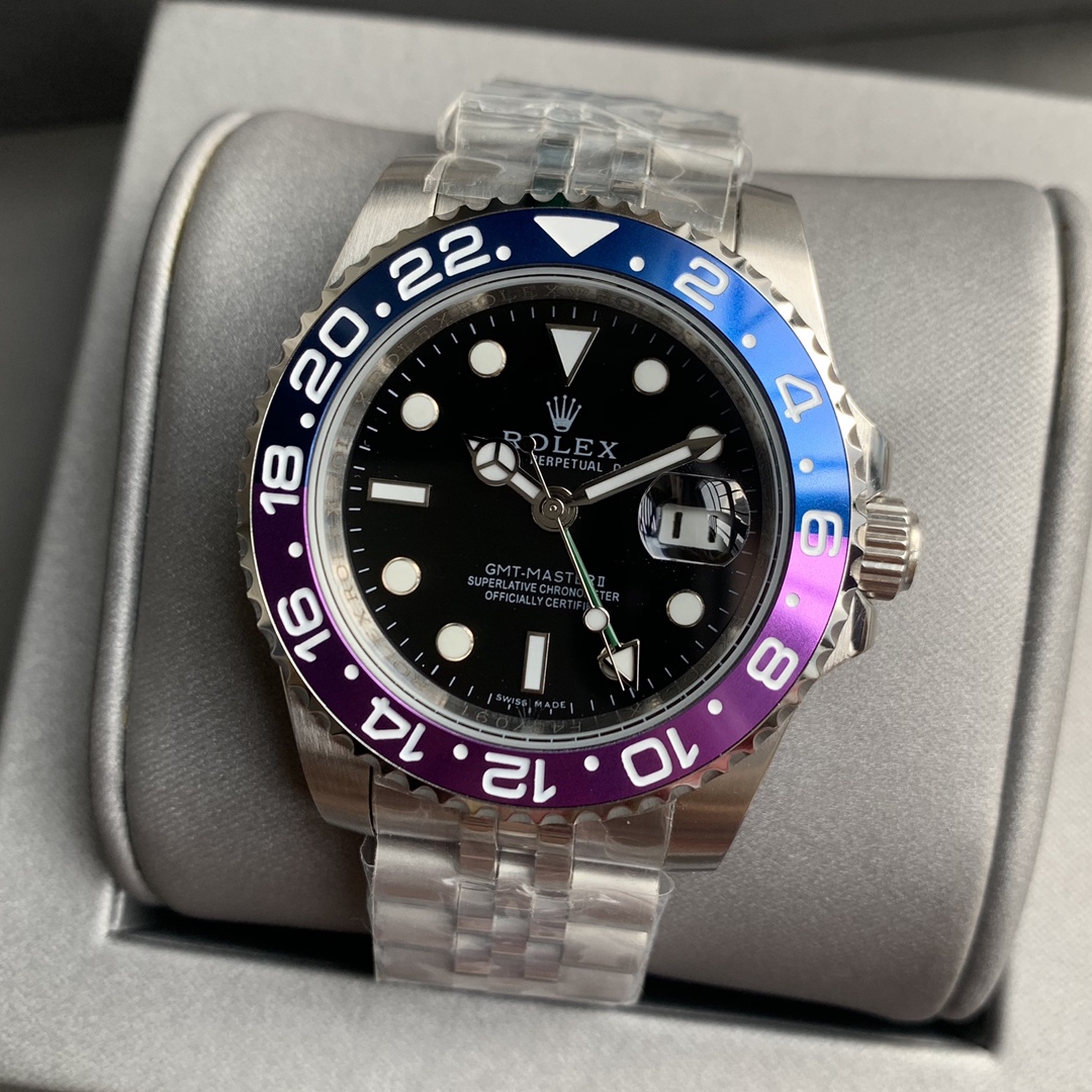 Rolex 롤렉스 GMT마스터2 시계