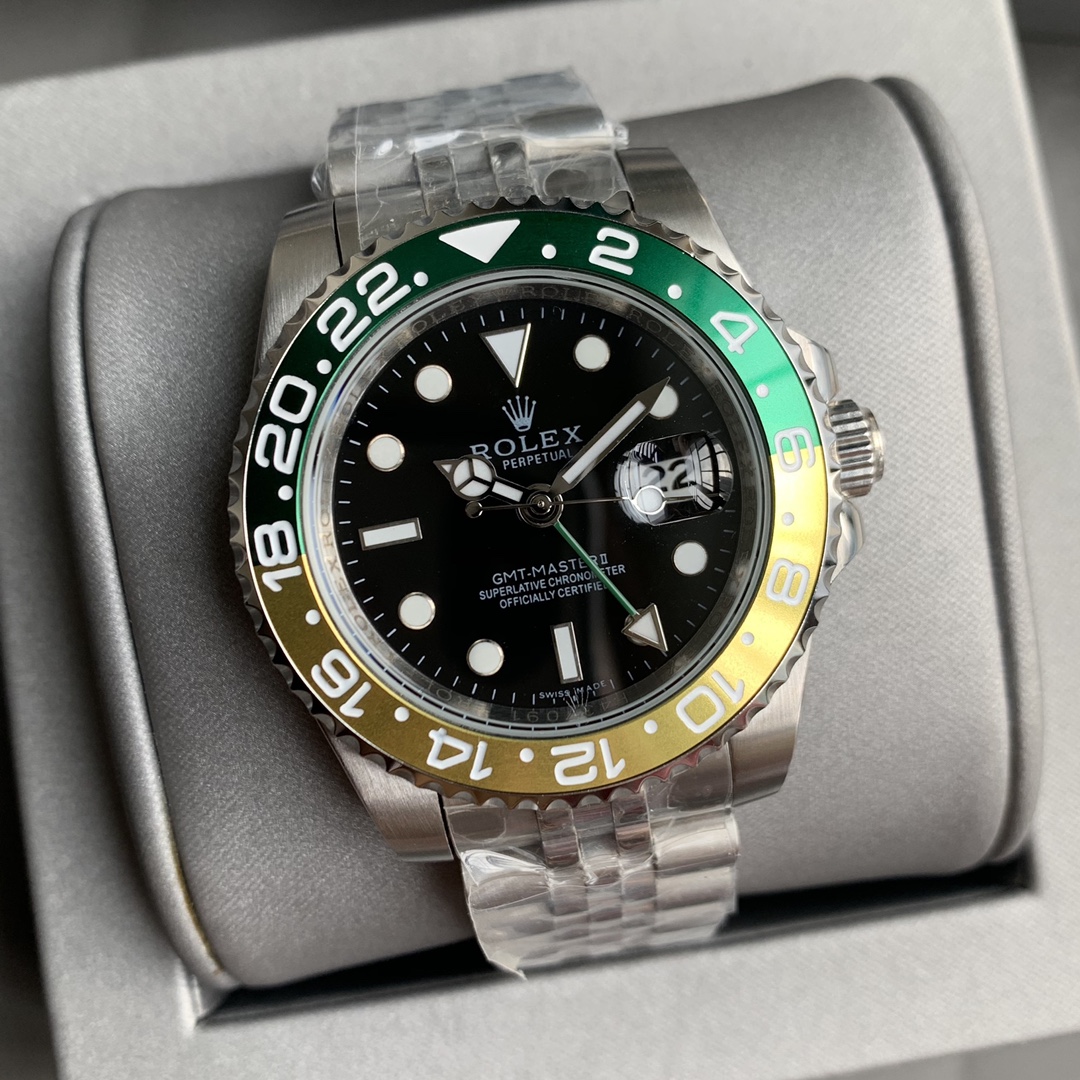 Rolex 롤렉스 GMT마스터2 시계