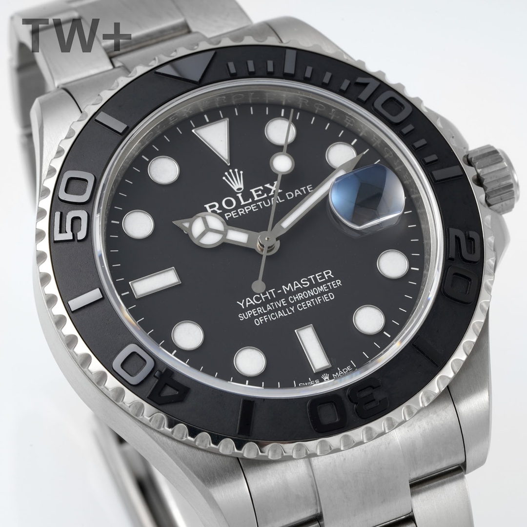 rolex 롤렉스 요트마스터 시계