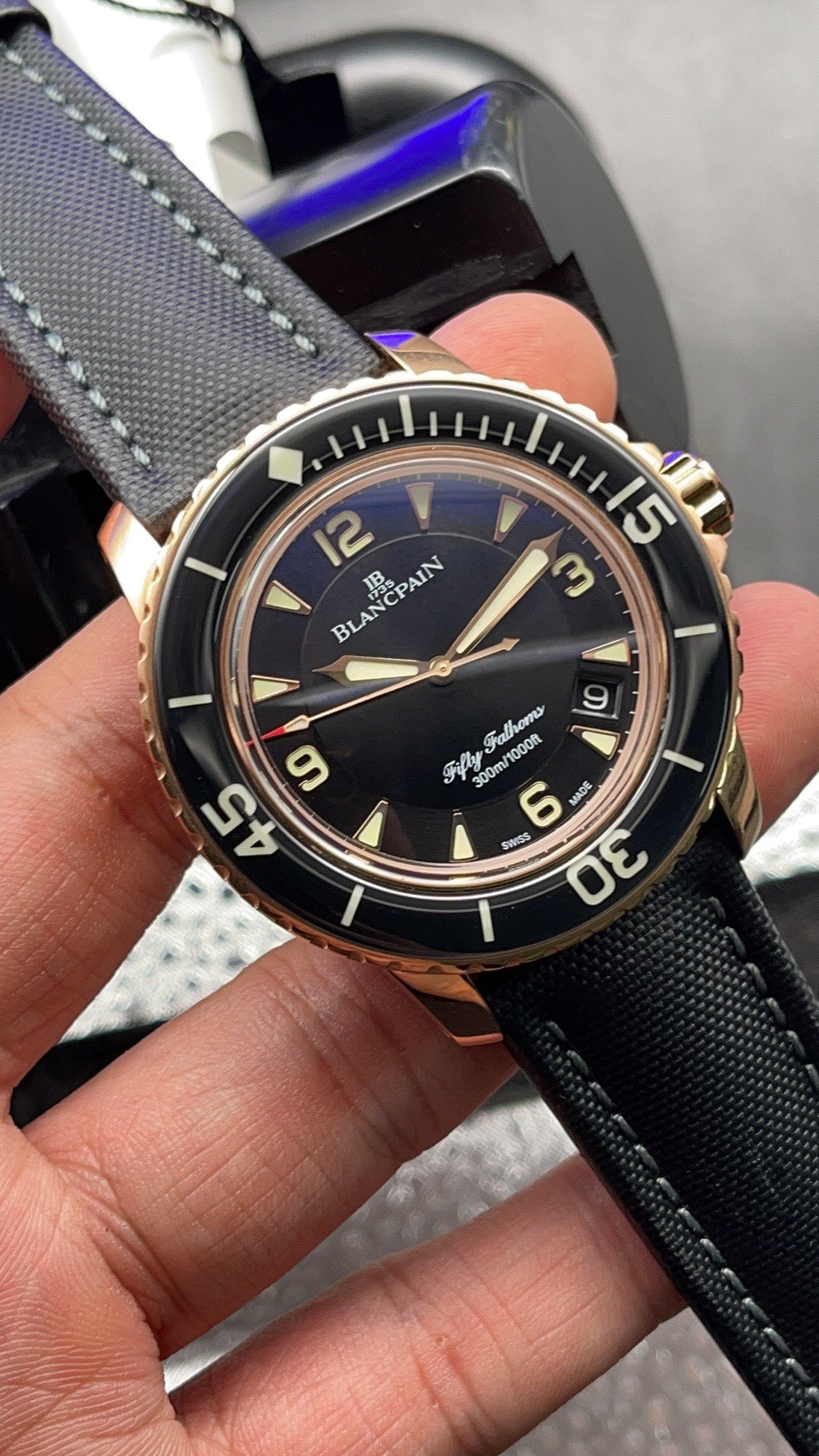 Blancpain 블랑팡 시계