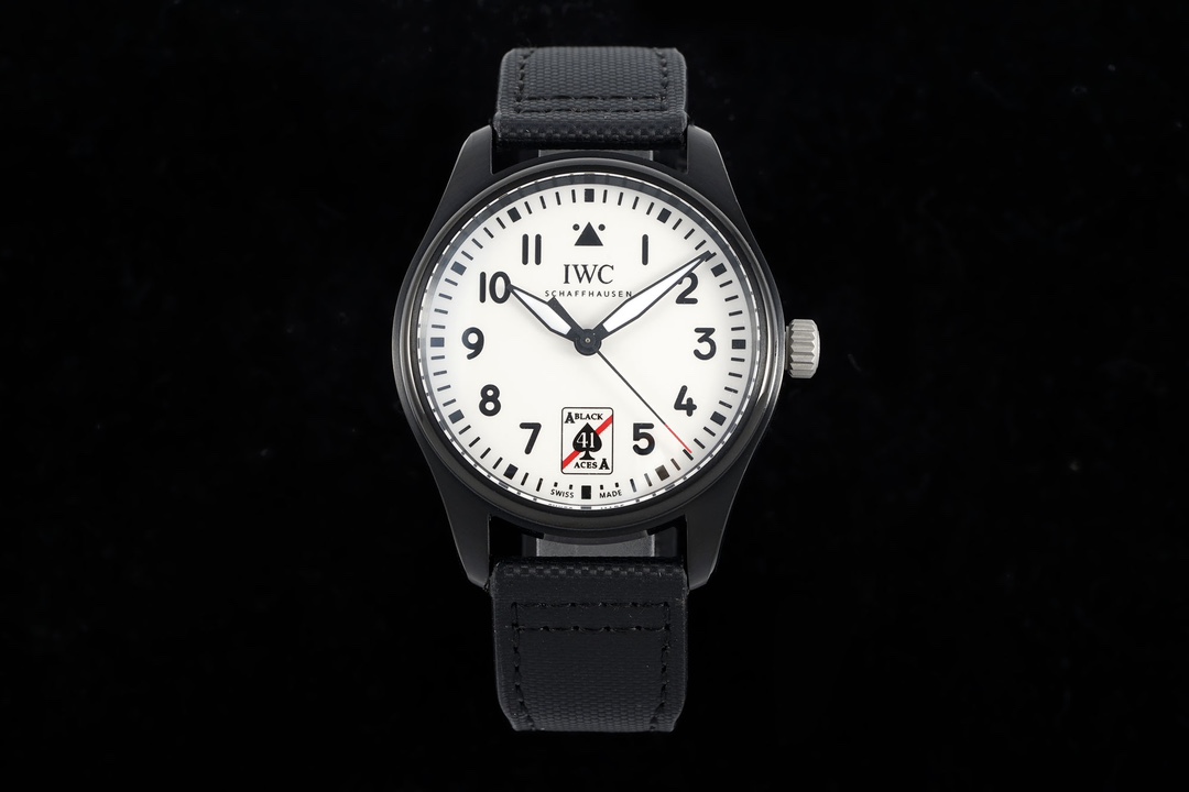 IWC 아이더블유씨 시계