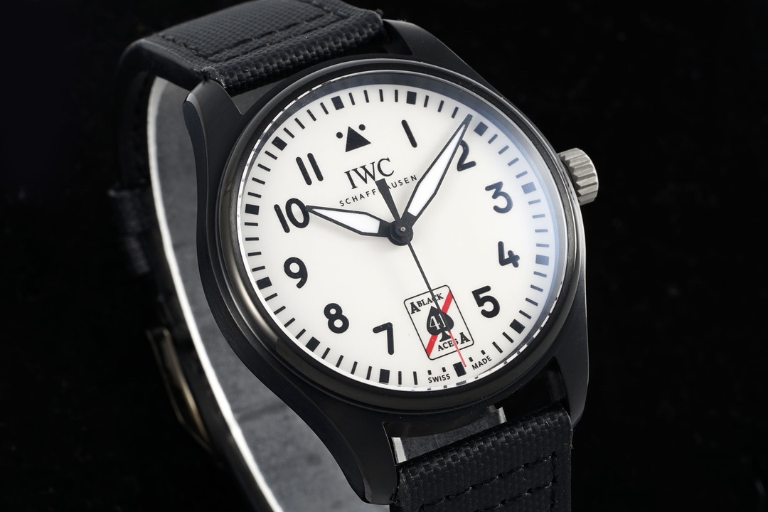 IWC 아이더블유씨 시계