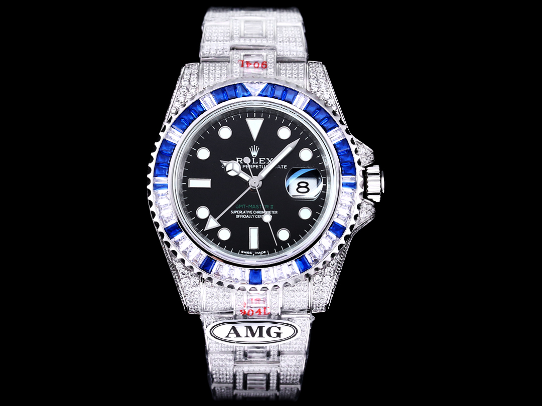 Rolex 롤렉스 GMT마스터2 시계