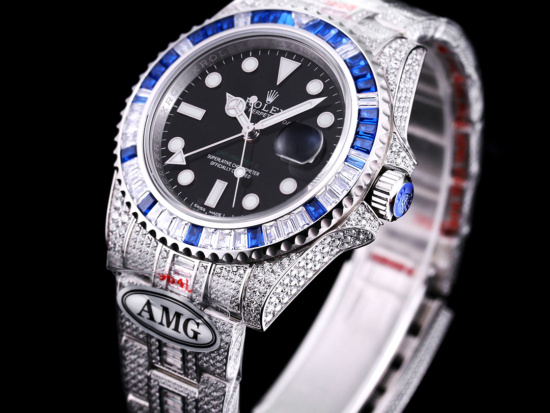 Rolex 롤렉스 GMT마스터2 시계