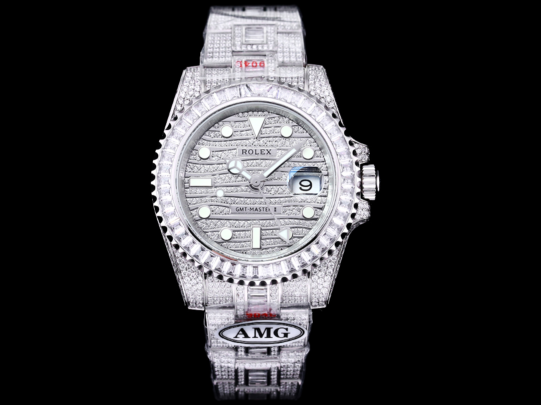 Rolex 롤렉스 GMT마스터2 시계