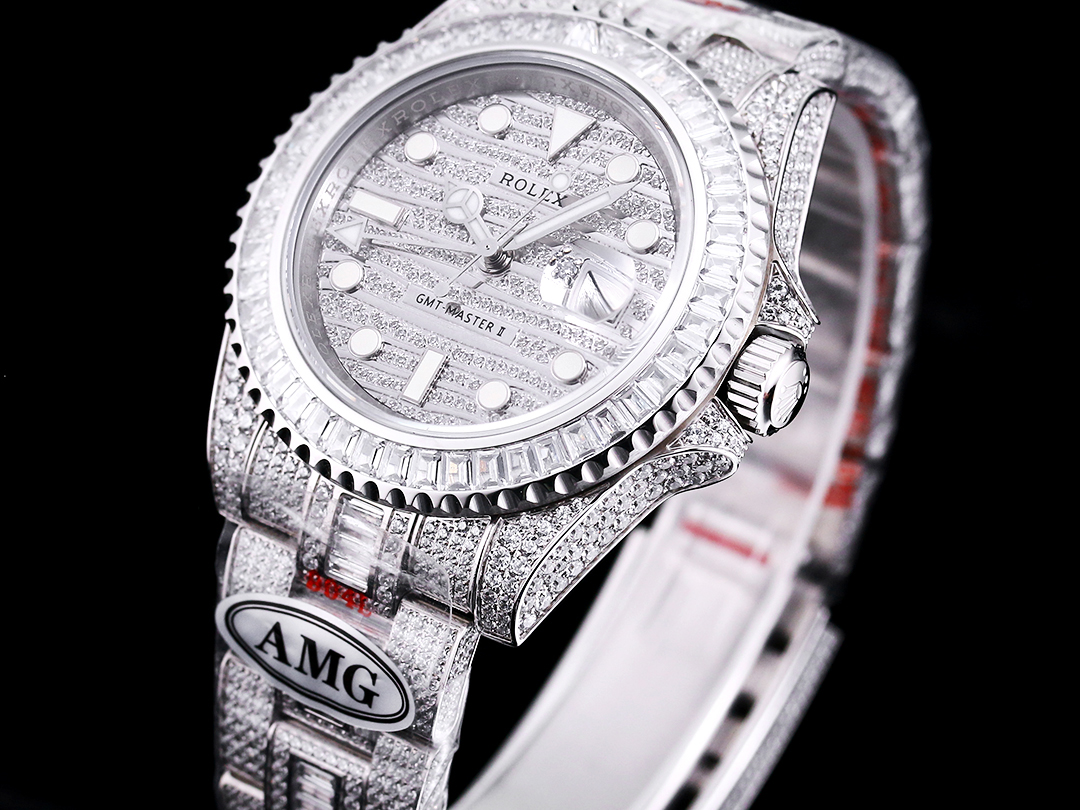 Rolex 롤렉스 GMT마스터2 시계