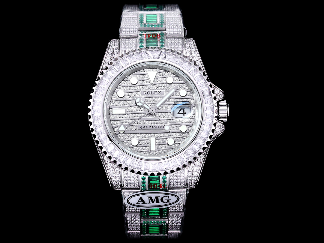 Rolex 롤렉스 GMT마스터2 시계