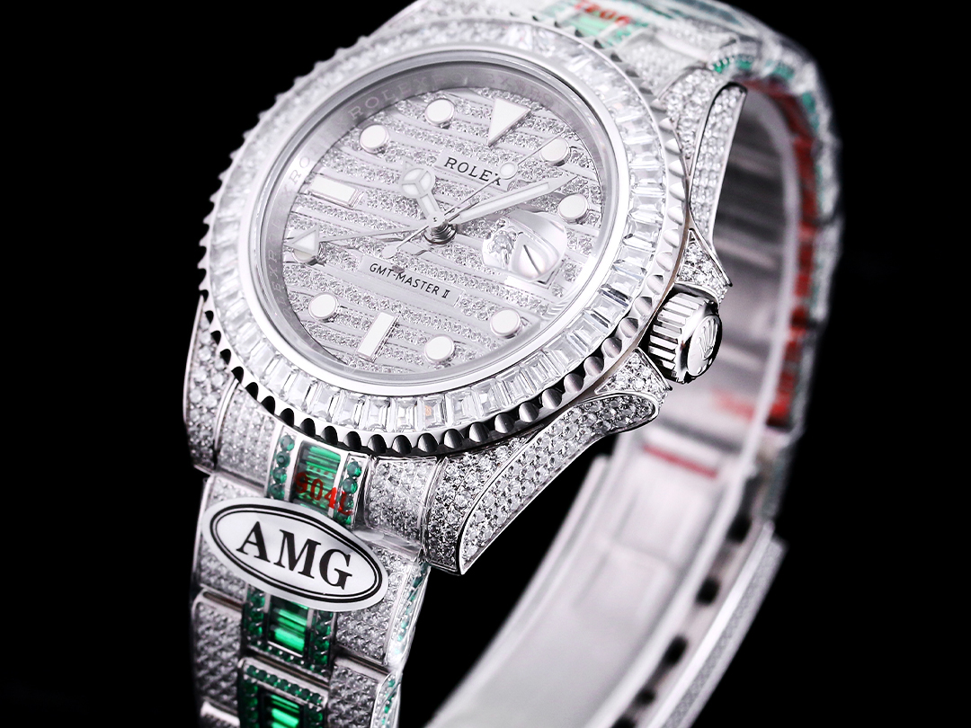 Rolex 롤렉스 GMT마스터2 시계